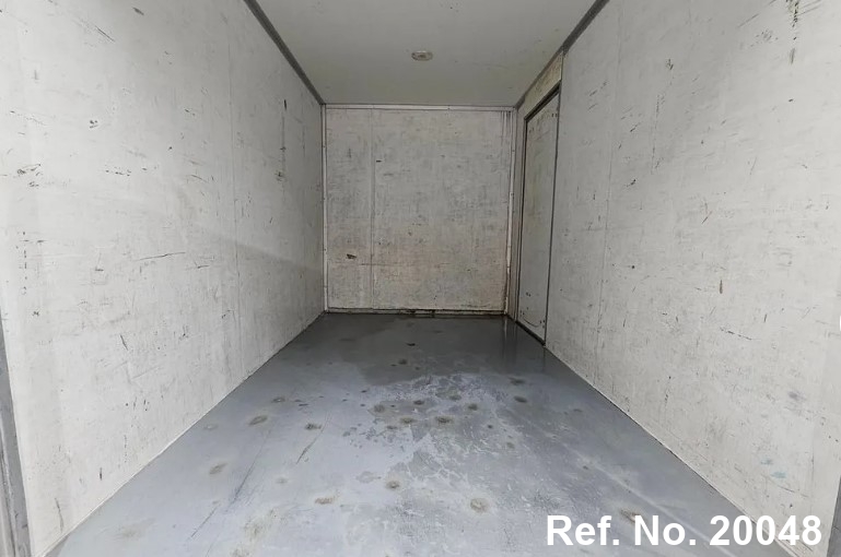  Hyundai / Porter II Stock No. 20048